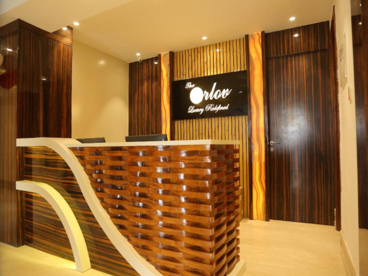 The Orlov Hotel Pānīpat Eksteriør bilde